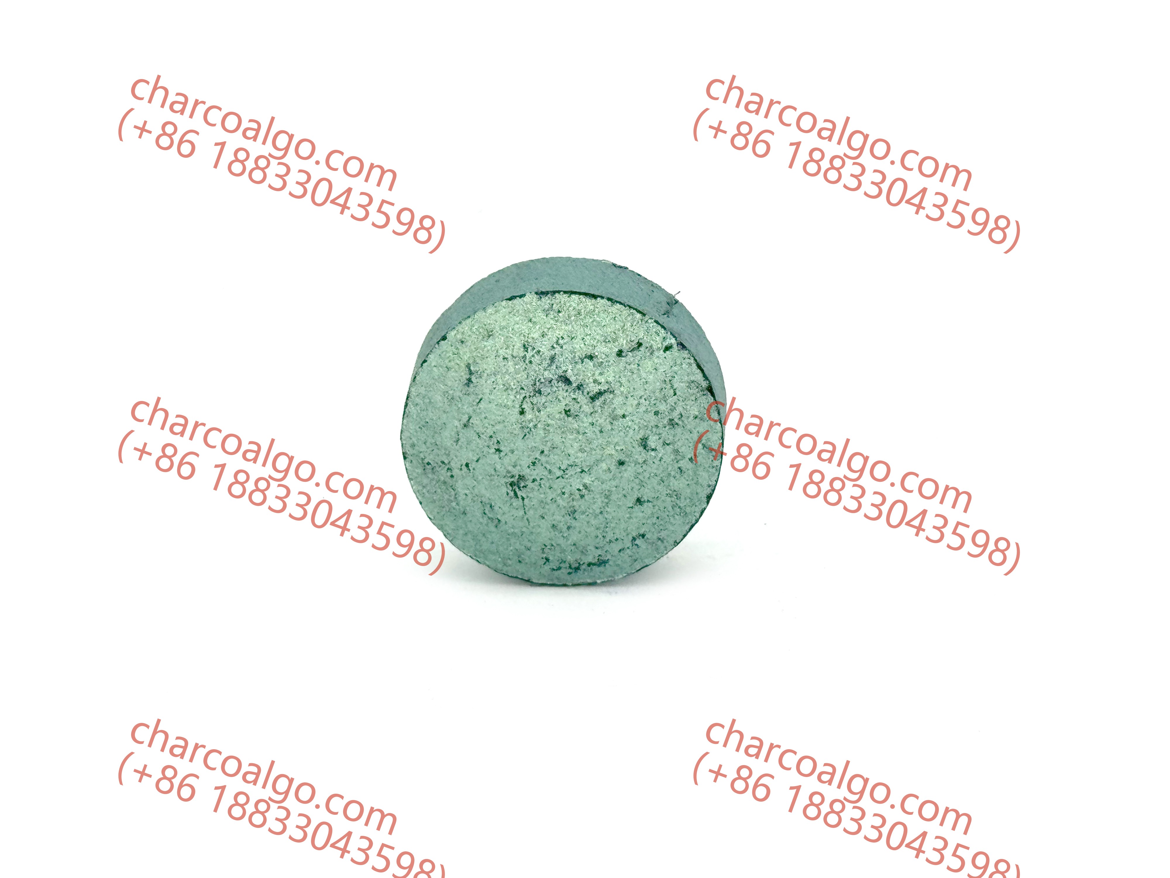 33mm Fast Burning Solid Color Charcoal